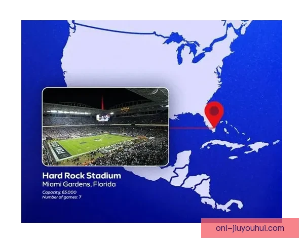 2026世界杯开幕式将展示北美三国历史进程与足球发展轨迹